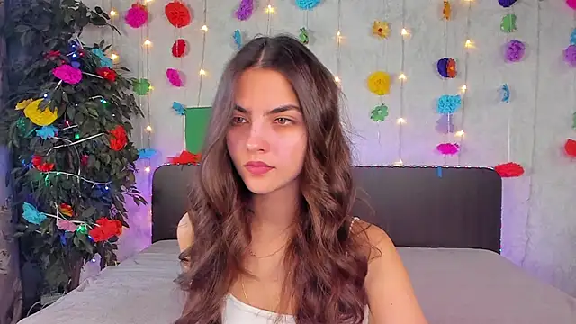 Milana Crystal  online show from 21, 3, 2026