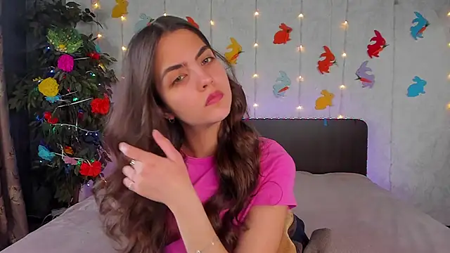 Milana Crystal  online show from 9, 4, 2026