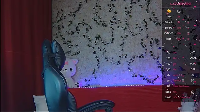 Sidney blush online show from 9, 12, 2024