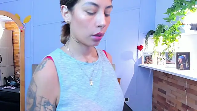 Georgina-coule online show from 21, 10, 2025