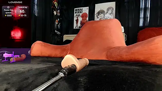 HarpertheHarpy online show from 5, 3, 2025