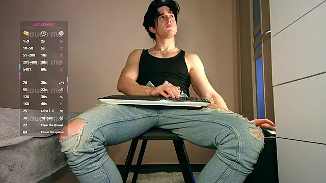 ChristianLevine  online show from 1, 2, 2026