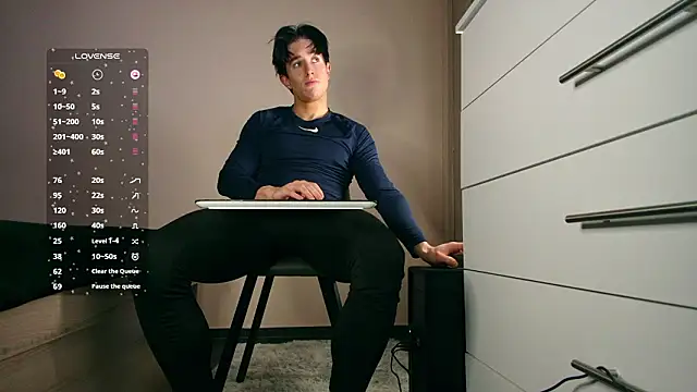 ChristianLevine  online show from 24, 3, 2026