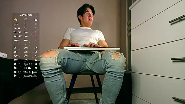 ChristianLevine  online show from 31, 3, 2026