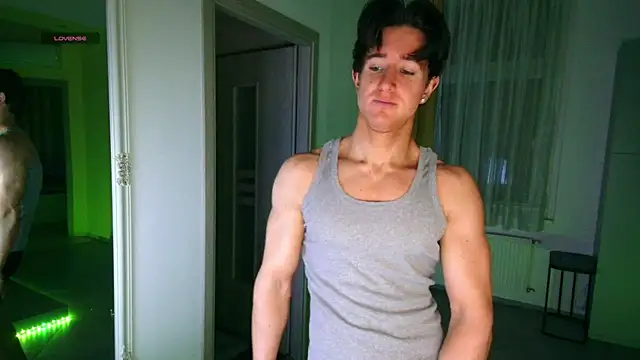 Snapshot of ChristianLevine_ chatting on 19, 4, 2026 ChristianLevine online show from 19, 4, 2026