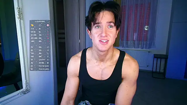 Snapshot of ChristianLevine_ chatting on 24, 4, 2026 ChristianLevine online show from 24, 4, 2026