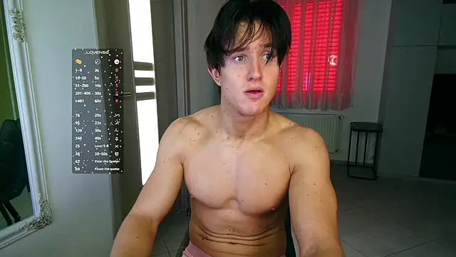 Snapshot of ChristianLevine_ chatting on 26, 4, 2026 ChristianLevine online show from 26, 4, 2026