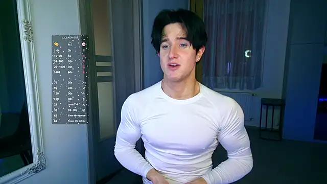 Snapshot of ChristianLevine_ chatting on 27, 4, 2026 ChristianLevine online show from 27, 4, 2026