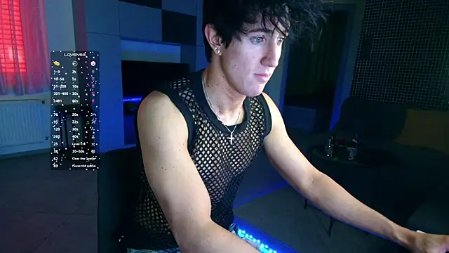 Snapshot of ChristianLevine_ chatting on 30, 4, 2026 ChristianLevine online show from 30, 4, 2026