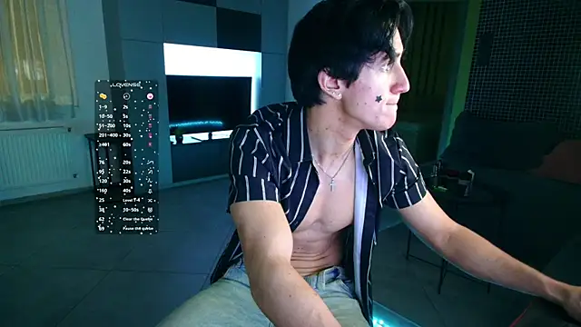 Snapshot of ChristianLevine_ chatting on 3, 5, 2026 ChristianLevine online show from 3, 5, 2026