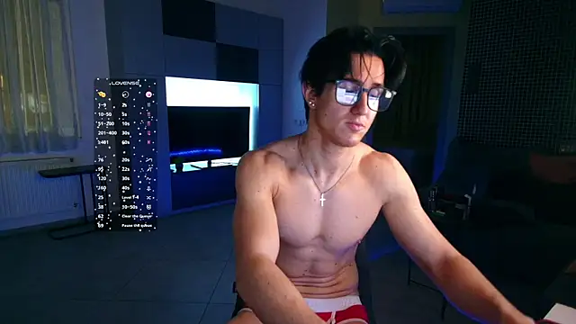 Snapshot of ChristianLevine_ chatting on 4, 5, 2026 ChristianLevine online show from 4, 5, 2026