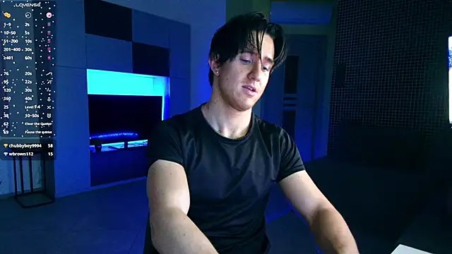 Snapshot of ChristianLevine_ chatting on 16, 5, 2026 ChristianLevine online show from 16, 5, 2026