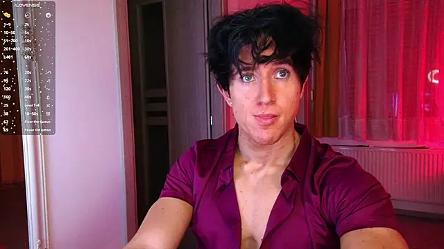 Snapshot of ChristianLevine_ chatting on 22, 5, 2026 ChristianLevine online show from 22, 5, 2026