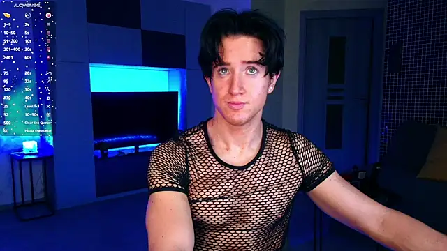 Snapshot of ChristianLevine_ chatting on 24, 5, 2026 ChristianLevine online show from 24, 5, 2026