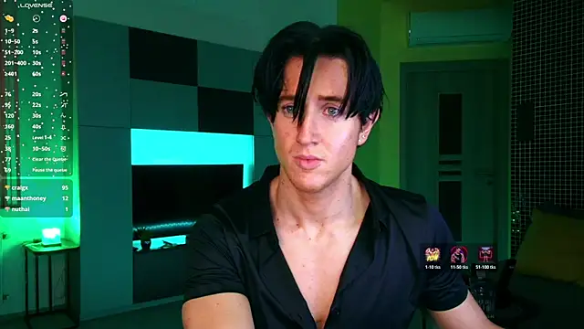 Snapshot of ChristianLevine_ chatting on 26, 5, 2026 ChristianLevine online show from 26, 5, 2026