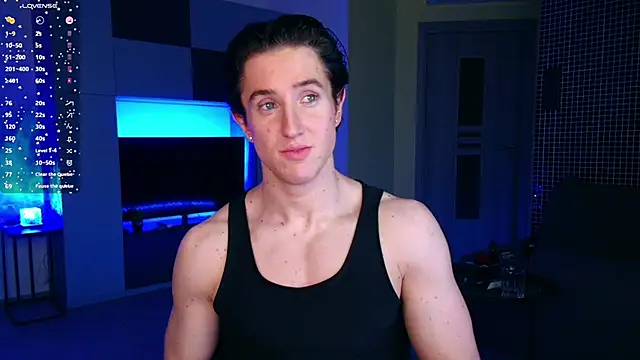 Snapshot of ChristianLevine_ chatting on 30, 5, 2026 ChristianLevine online show from 30, 5, 2026