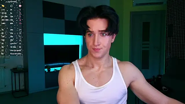Snapshot of ChristianLevine_ chatting on 31, 5, 2026 ChristianLevine online show from 31, 5, 2026