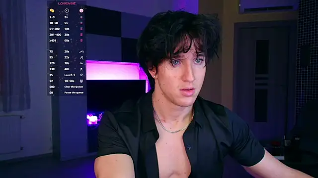 Snapshot of ChristianLevine_ chatting on 28, 6, 2026 ChristianLevine online show from 28, 6, 2026