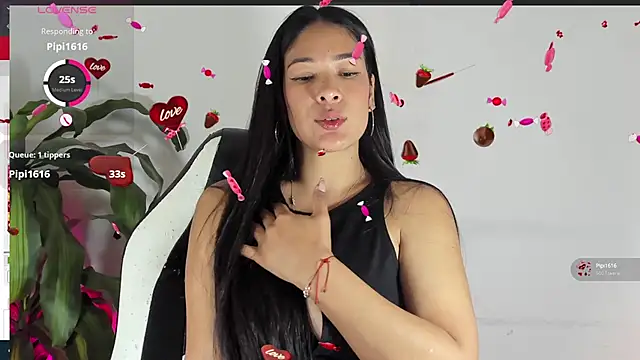 Snapshot of bella_hadid1_ chatting on 16, 3, 2025 bella hadid1 online show from 16, 3, 2025