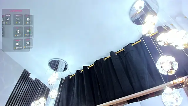 SarayRoyse online show from 16, 10, 2025