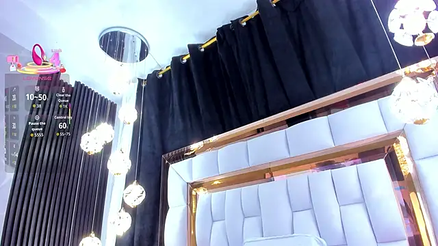 SarayRoyse online show from 14, 11, 2025