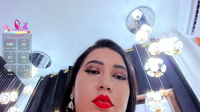 SarayRoyse online show from 29, 11, 2025