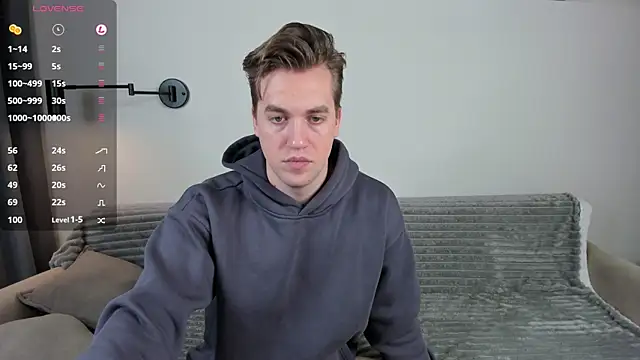 Snapshot of AustinButler chatting on 26, 12, 2024 AustinButler online show from 26, 12, 2024