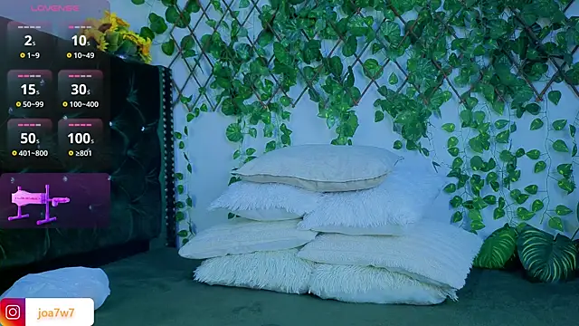 Levii Ackermann online show from 9, 1, 2026