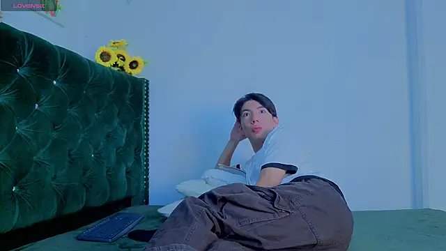 Levii Ackermann online show from 16, 3, 2026