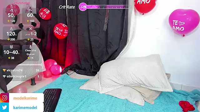  karime  online show from 12, 2, 2025