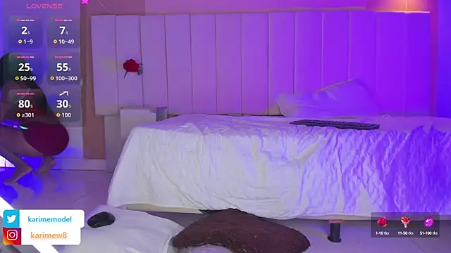  karime  online show from 17, 9, 2025