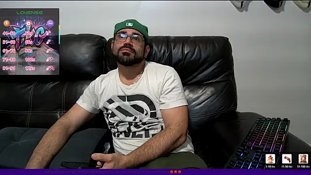 Snapshot of Zander823 chatting on 3, 6, 2026 Zander823 online show from 3, 6, 2026