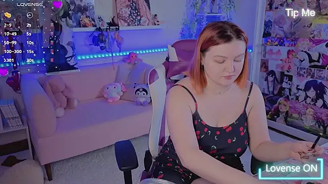 Unholy Lady online show from 13, 1, 2026