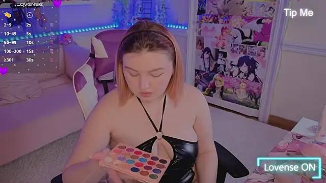 Unholy Lady online show from 2, 2, 2026