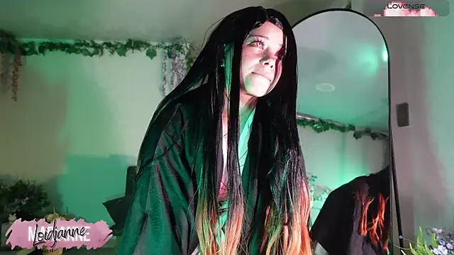 loIijanne online show from 26, 11, 2025