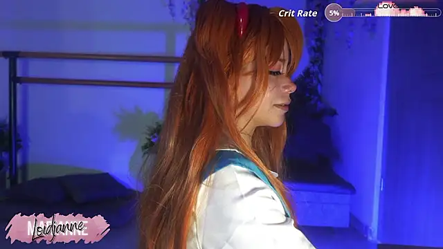 Snapshot of loIijanne chatting on 6, 2, 2026 loIijanne online show from 6, 2, 2026