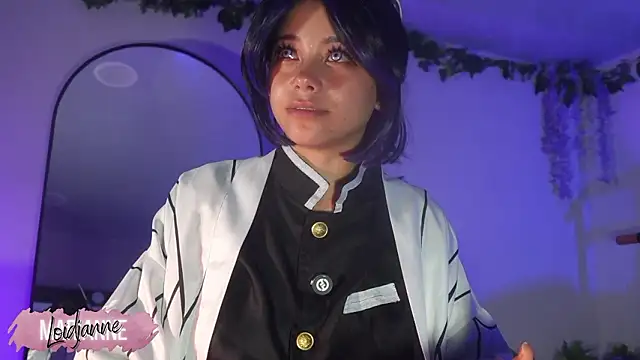 Snapshot of loIijanne chatting on 13, 2, 2026 loIijanne online show from 13, 2, 2026