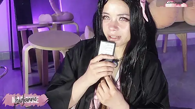 Snapshot of loIijanne chatting on 22, 2, 2026 loIijanne online show from 22, 2, 2026