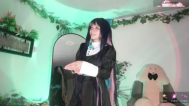 Snapshot of loIijanne chatting on 29, 6, 2026 loIijanne online show from 29, 6, 2026