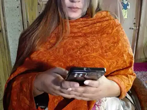 SohanaSabaSexy online show from 12, 12, 2024