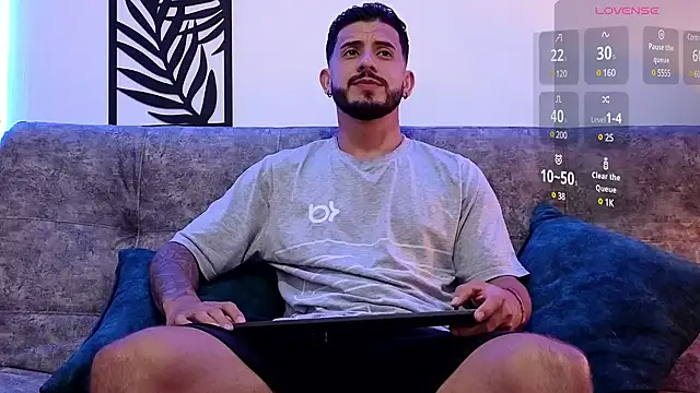 Bruno Mattos online show from 22, 12, 2024