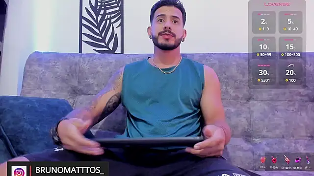 Bruno Mattos online show from 18, 2, 2025