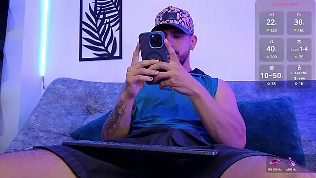 Bruno Mattos online show from 3, 12, 2025