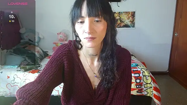 Sakura and yuki online show from 29, 9, 2025