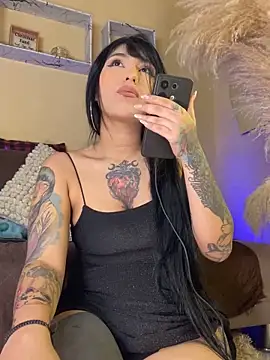 Sweetie Arianna online show from 10, 9, 2025