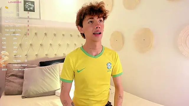 Tomy Rox online show from 22, 3, 2025