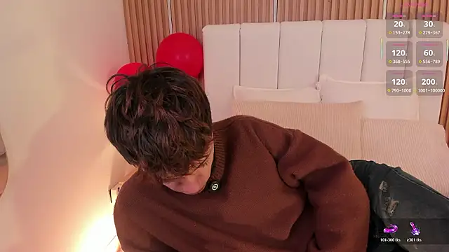 Tomy Rox online show from 15, 2, 2026