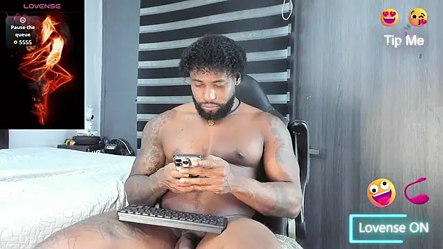 Dancelwashington online show from 16, 12, 2025