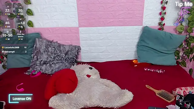 AnyaFloyd69 online show from 8, 3, 2025