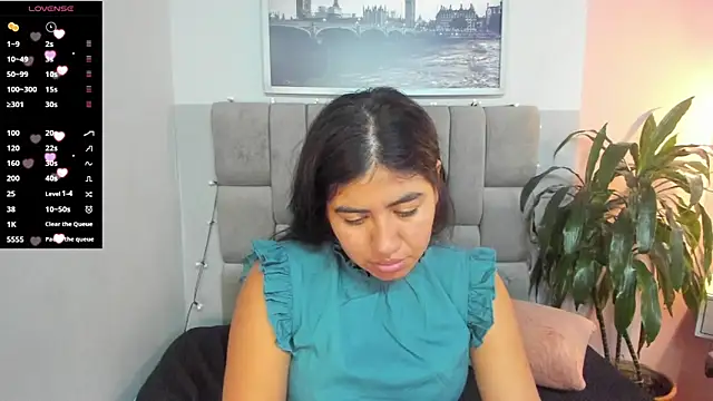 hottie mine  online show from 21, 1, 2025